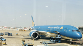 HVN trước nguy cơ bị huỷ niêm yết, Chủ tịch Vietnam Airlines lại đề cập đến một doanh nghiệp khác đã xin bảo hộ phá sản