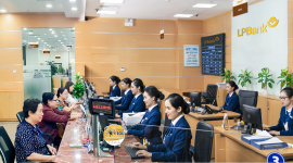 LPBank chốt quyền trả cổ tức bằng cổ phiếu tỷ lệ 19%