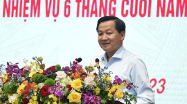 Phó Thủ tướng đề nghị khẩn trương vận hành sàn giao dịch trái phiếu doanh nghiệp ngay trong tháng 7