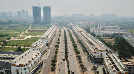 “Ôm” loạt dự án khủng, Geleximco của đại gia Vũ Văn Tiền báo lãi 66 tỷ đồng