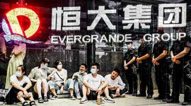 Tập đoàn Evergrande công bố hai năm kinh doanh khó khăn