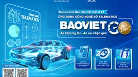 BAOVIET GO ra mắt bảo hiểm xe ô tô ứng dụng công nghệ số lần đầu tiên tại Việt Nam