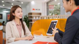 MSB công bố kết quả kinh doanh 6 tháng đầu năm