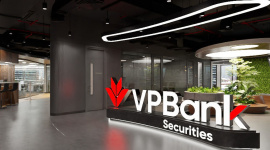 CTCK VPBank đã cho vay hơn 4.500 tỷ đồng trong quý II/2023