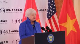 Bộ trưởng Tài chính Mỹ: "Việt Nam là đối tác then chốt trong chuỗi cung ứng toàn cầu"