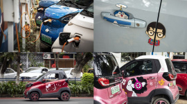 Lý do giới chức Trung Quốc gấp rút công bố chính sách khuyến khích người dân mua ô tô