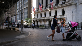 Không ngừng lên điểm, Dow Jones có chuỗi ngày tăng điểm dài nhất trong 6 năm