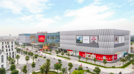 Vincom Retail (VRE) báo lãi hơn 2.000 tỷ đồng, tăng 76% so với cùng kỳ