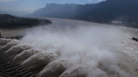 Siêu dự án Trung Quốc ấp ủ từ thời lập quốc đến nay chưa xong: Vốn khủng "đè bẹp" đập Tam Hiệp, 1 kỷ lục vượt Hoàng Hà