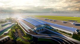 Nhà ga sân bay Long Thành sẽ khởi công trong tháng 8, đã có 3 liên danh dự thầu
