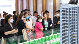 “Thị trường bất động sản vẫn đang đối diện tình trạng thiếu trầm trọng nguồn cung”