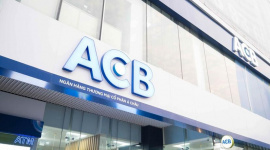 Dragon Capital bán hơn 120 triệu cổ phiếu ACB, thu về hơn 3.100 tỷ đồng, không còn là cổ đông lớn