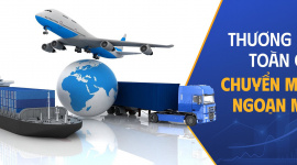 Những câu chuyện "rời rạc" phác họa cú ngoặt 32.000 tỷ USD của thương mại toàn cầu