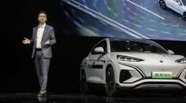 Sự trỗi dậy của xe điện Trung Quốc: Sở hữu "khủng long" vượt mặt cả Tesla, đi trước Mỹ trong 1 khía cạnh siêu quan trọng