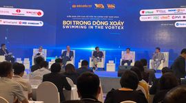Nhận diện thách thức kinh tế Việt Nam đối mặt trong “vòng xoáy” khó khăn của toàn cầu