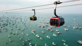 ‏ Tỉnh duy nhất có 2 sân bay và thành phố đảo