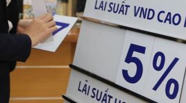 “Lãi suất cho vay sẽ giảm rõ rệt hơn trong những tháng cuối năm”