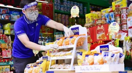 Liên tục bán bớt cổ phiếu, VinaCapital không còn là cổ đông lớn của KIDO