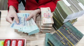 Các ngân hàng đang cho vay bất động sản hơn 1 triệu tỷ đồng