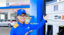 Lợi nhuận Petrolimex tăng gấp rưỡi năm 2023 dù doanh thu giảm 12%