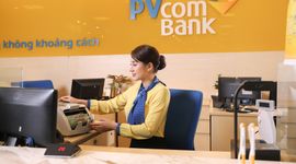 PVcomBank là một trong 50 Doanh nghiệp xuất sắc nhất Việt Nam theo đánh giá của Vietnam Report