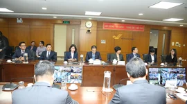 Bưu điện Việt Nam và Ngân hàng PVcomBank ra mắt sản phẩm tín dụng an sinh xã hội