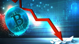 Bitcoin thủng mốc 40.000 USD lần đầu tiên trong năm, giảm 14% từ ngày quỹ ETF Bitcoin ra mắt