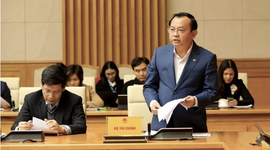 "Áp lực giá cả năm 2024 còn rất lớn"