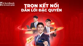 SeABank 'Tiếp lửa doanh nghiệp Tết 2024' thúc đẩy hoạt động kinh doanh toàn diện