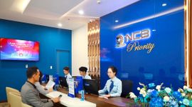 NCB đảm bảo an toàn hoạt động trong năm 2023, kinh doanh ngoại hối là điểm sáng