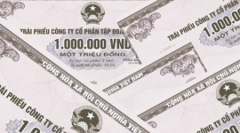 Áp lực trái phiếu doanh nghiệp đáo hạn năm 2024 còn lớn