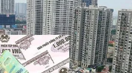 Hơn 113.000 tỷ đồng trái phiếu bất động sản chờ đáo hạn vào năm 2024