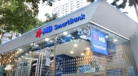 MB phục vụ 27 triệu khách hàng, 97% giao dịch được thực hiện trên kênh số