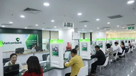 Quý 4/2023, Vietcombank báo lợi nhuận trước thuế 11.693 tỷ đồng