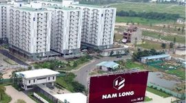 Lãi đột biến từ công ty liên doanh liên kết, Nam Long (NLG) báo lãi sau thuế hơn 800 tỷ đồng trong năm 2023