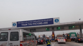 Điểm danh 4 tuyến cao tốc của VEC dự kiến tăng phí từ ngày 1/2