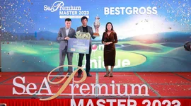 SeAPremium Master 2023 - giải golf kết nối cộng đồng tinh hoa SeABank