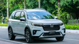 Honda giảm 50% phí trước bạ với các dòng ô tô nhập khẩu
