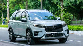 Honda giảm 50% phí trước bạ với các dòng ô tô nhập khẩu