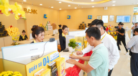Vốn điều lệ Nam A Bank vượt 13.700 tỷ đồng