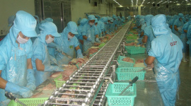 Xuất khẩu thủy sản sẽ đạt 9,5 tỷ USD trong năm nay