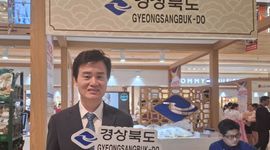 Tỉnh Gyeongsangbuk (Hàn Quốc) muốn trở thành “anh em” với TP. Hồ Chí Minh