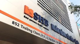 SHB lên kế hoạch trả cổ tức tỷ lệ 11% để tăng vốn điều lệ