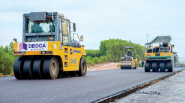 Tin vui về cao tốc 88km hơn 20.000 tỷ đồng tại Việt Nam: Thi công thần tốc và tiết kiệm chi phí nhờ công nghệ đặc biệt