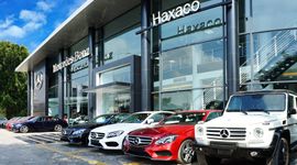 "Trùm" phân phối ô tô Mercedes báo lãi quý III gấp 11 lần nhờ nhu cầu xe sang tăng mạnh