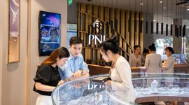 PNJ lãi sau thuế gần 216 tỷ đồng trong quý III/2024