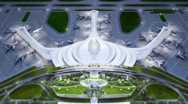 Lộ diện 2 "ông lớn" vừa trúng gói thầu trị giá 2.900 tỷ tại dự án sân bay Long Thành