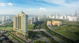 Căn hộ trung cấp bán ra chiếm tỷ lệ áp đảo