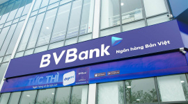 Thu nhập lãi thuần tăng trưởng mạnh, BVBank hoàn thành 90% kế hoạch lợi nhuận sau 9 tháng
