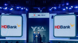 HDBank được vinh danh “Ngân hàng Xanh của năm” tại Better Choice Awards 2024